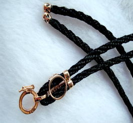 关帝珠宝翡翠玉器挂绳 925银镶嵌锆石款式详解