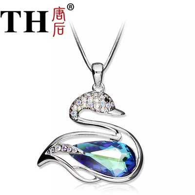 施华洛世奇水晶 闪耀于珠宝玉器圈的璀璨“仿星”